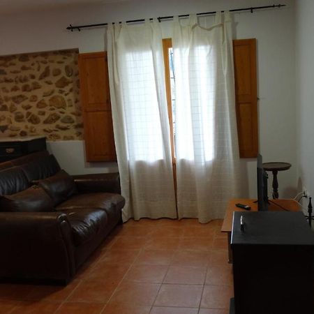 Casa Del Escriva Apartamento Relleu Exterior foto