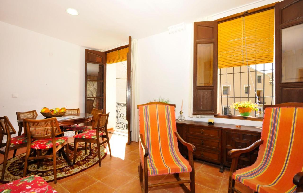 Casa Del Escriva Apartamento Relleu Exterior foto