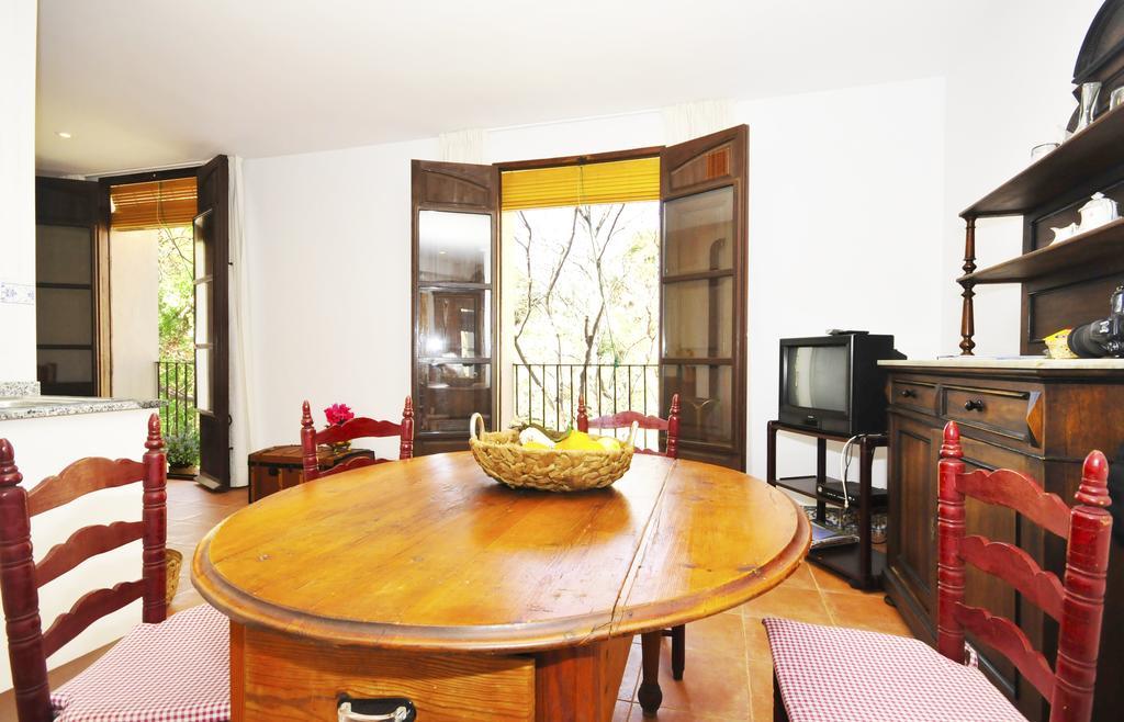 Casa Del Escriva Apartamento Relleu Quarto foto