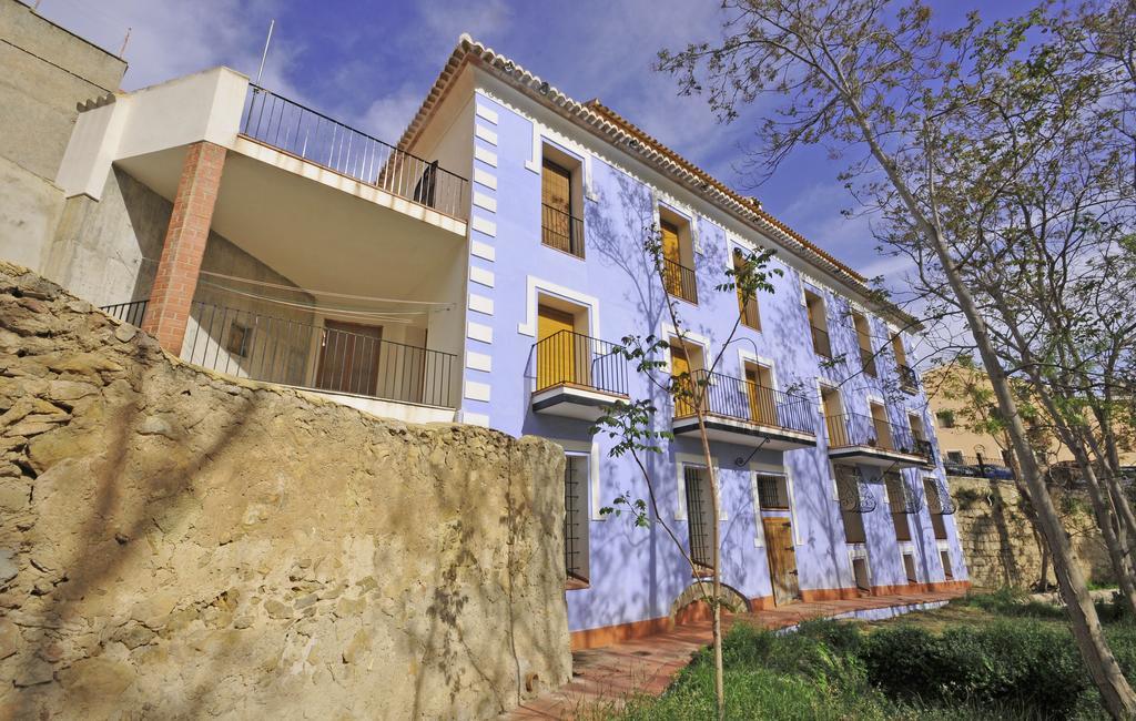 Casa Del Escriva Apartamento Relleu Exterior foto