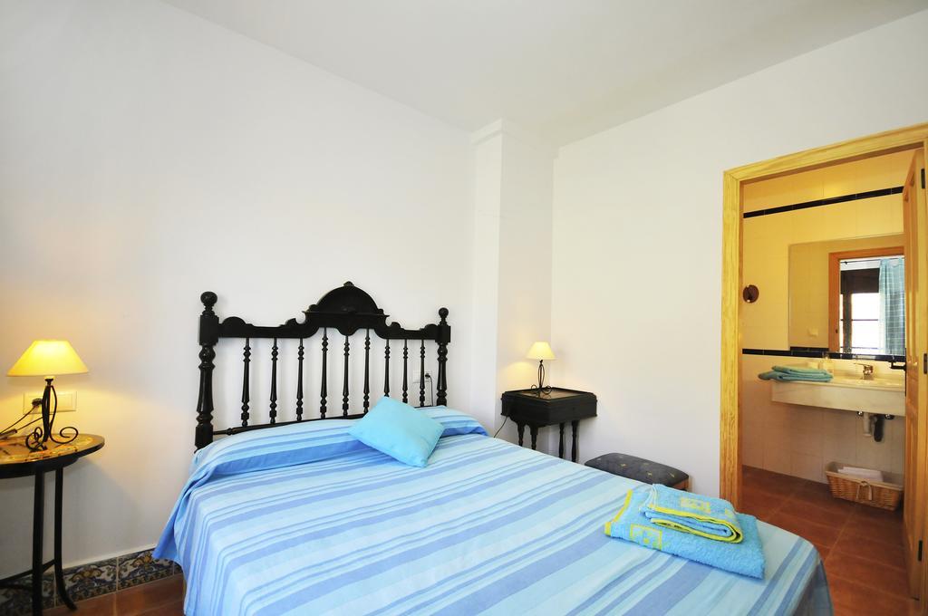 Casa Del Escriva Apartamento Relleu Quarto foto