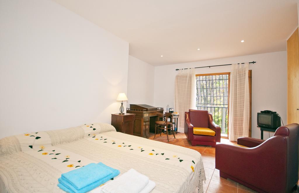 Casa Del Escriva Apartamento Relleu Quarto foto