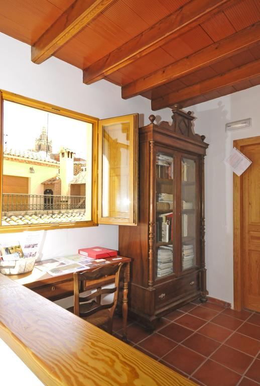 Casa Del Escriva Apartamento Relleu Exterior foto