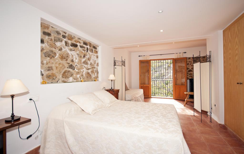 Casa Del Escriva Apartamento Relleu Quarto foto