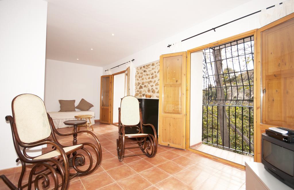 Casa Del Escriva Apartamento Relleu Quarto foto
