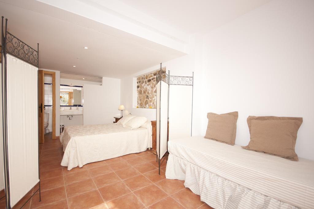 Casa Del Escriva Apartamento Relleu Quarto foto