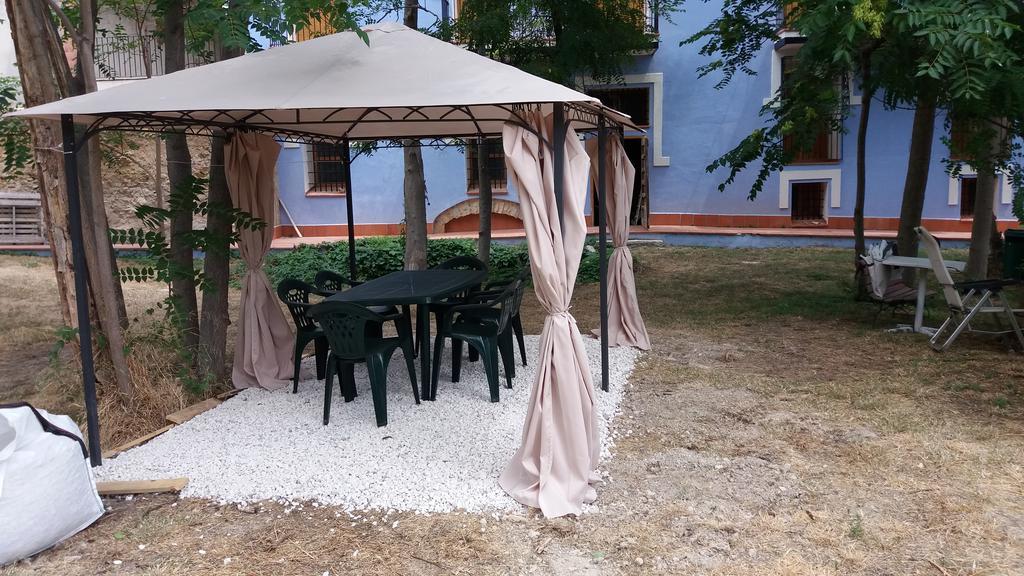 Casa Del Escriva Apartamento Relleu Exterior foto